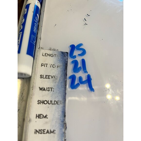 Philosophy Knit Sweater Blue M Preppy Classic Chic Minimalist Neutral Soft Comfy - Picture 9 of 10